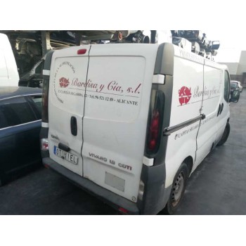 opel vivaro del año 2005