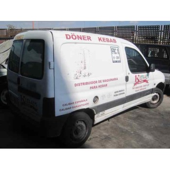 citroën berlingo del año 1999