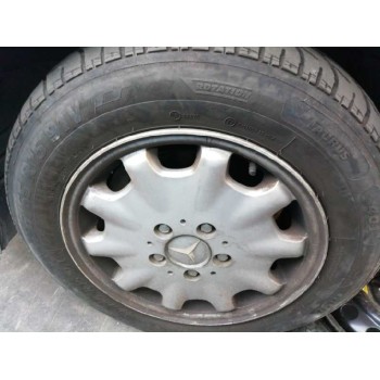 mercedes-benz clase c (w202) berlina del año 1998