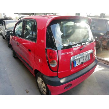 hyundai atos prime (mx) del año 2001