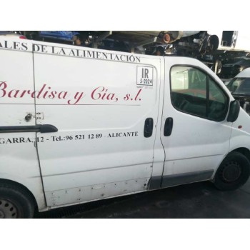 opel vivaro del año 2005