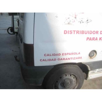 citroën berlingo del año 1999