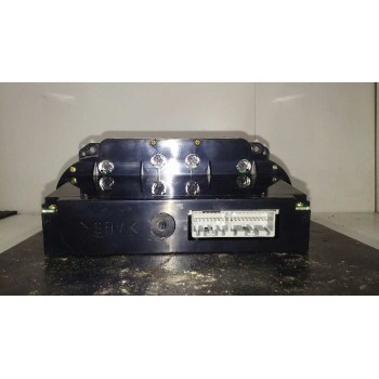 Recambio de mando climatizador para daewoo lacetti cdx referencia OEM IAM 96615415KB  