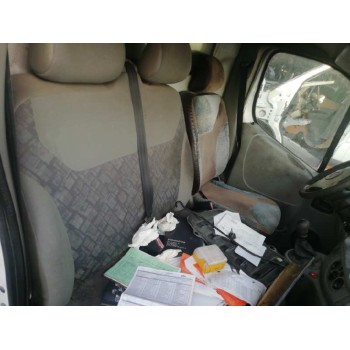 opel vivaro del año 2005