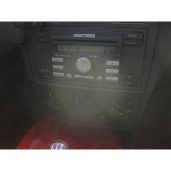 ford fiesta (cbk) del año 2007