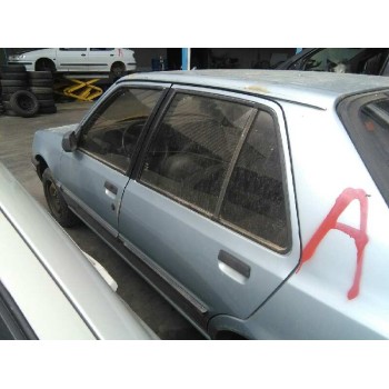 peugeot 309 del año 1988