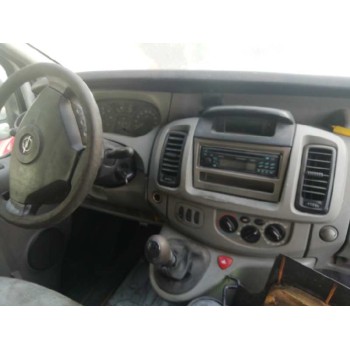 opel vivaro del año 2005