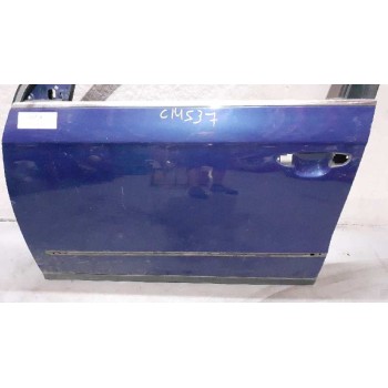 Recambio de puerta delantera izquierda para volkswagen passat berlina (3c2) highline referencia OEM IAM   