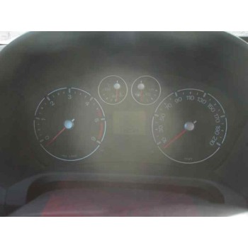 ford fiesta (cbk) del año 2007