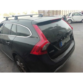 volvo v60 kombi del año 2011