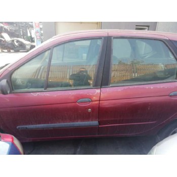 renault scenic (ja..) del año 2001