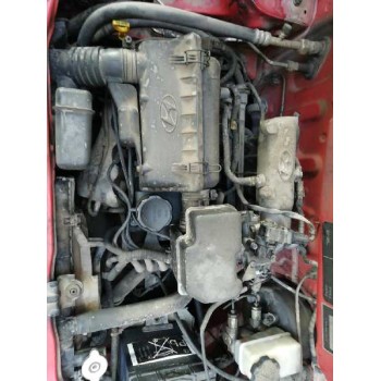 hyundai atos prime (mx) del año 2001