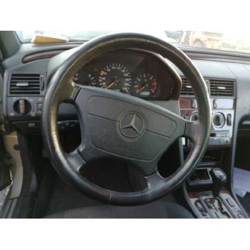 mercedes-benz clase c (w202) berlina del año 1998