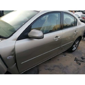 mazda 3 berlina (bk) del año 2005