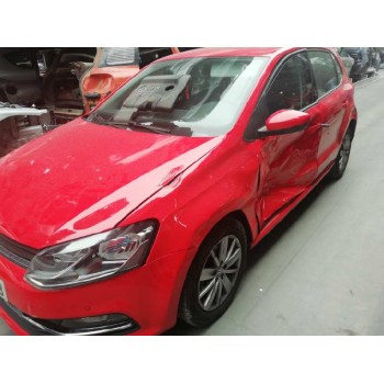 volkswagen polo (6c1) del año 2014