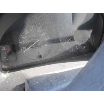 citroën berlingo del año 1999