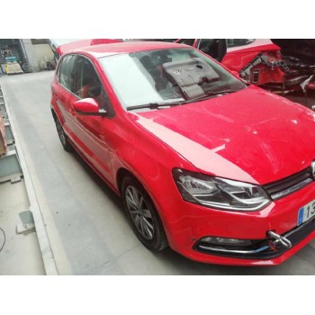 volkswagen polo (6c1) del año 2014