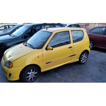 fiat seicento (187) del año 1999