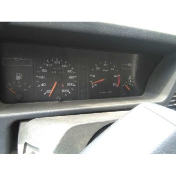 peugeot 309 del año 1988