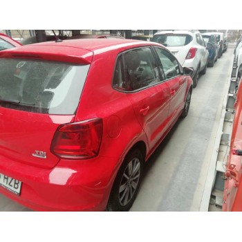 volkswagen polo (6c1) del año 2014