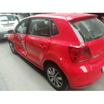 volkswagen polo (6c1) del año 2014