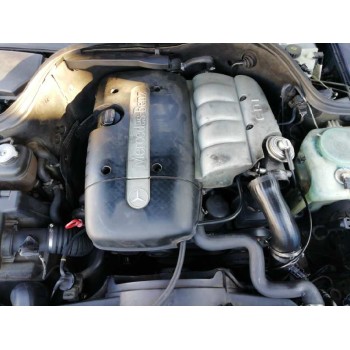 mercedes-benz clase c (w202) berlina del año 1998