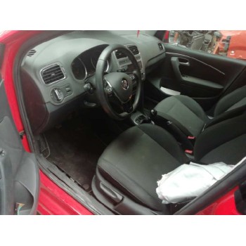 volkswagen polo (6c1) del año 2014