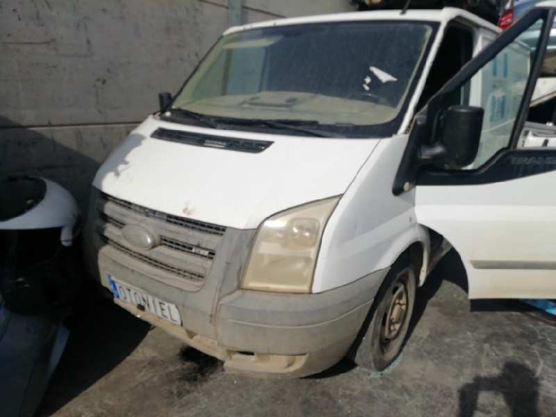 ford transit caja cerrada ´06 del año 2007