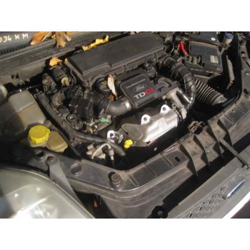 ford fiesta (cbk) del año 2007