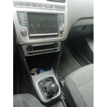 volkswagen polo (6c1) del año 2014