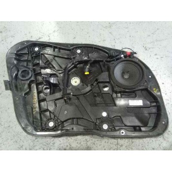 Recambio de elevalunas delantero izquierdo para hyundai i40 comfort referencia OEM IAM 824703Z000 824703ZXXX 5P SOLO MECANISMO