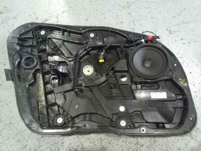 Recambio de elevalunas delantero izquierdo para hyundai i40 comfort referencia OEM IAM 824703Z000 824703ZXXX 5P SOLO MECANISMO