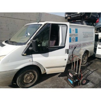 ford transit caja cerrada ´06 del año 2007