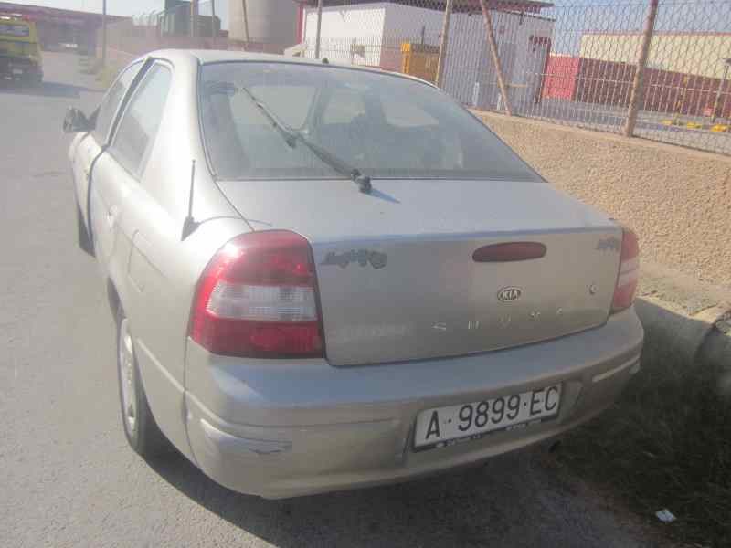 kia shuma del año 1999