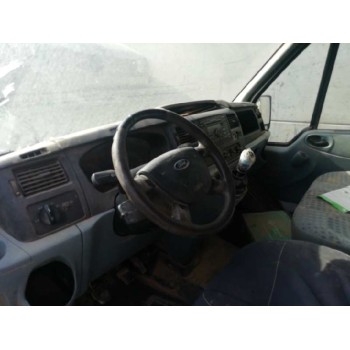 ford transit caja cerrada ´06 del año 2007