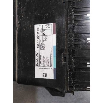 Recambio de modulo confort para ford c-max edition referencia OEM IAM AV6N19G481AE  