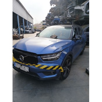 volvo xc40 (536) del año 2021