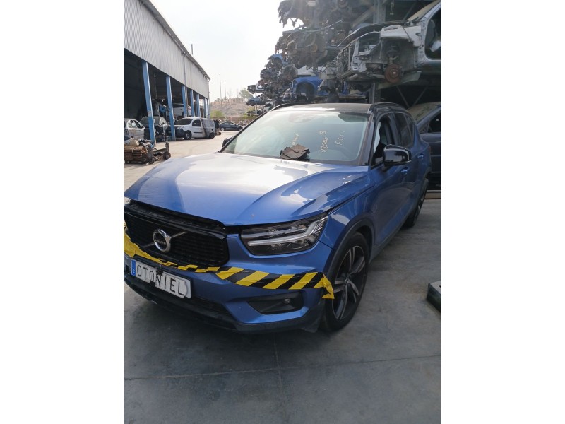 volvo xc40 (536) del año 2021