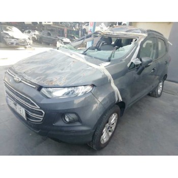 ford ecosport del año 2017