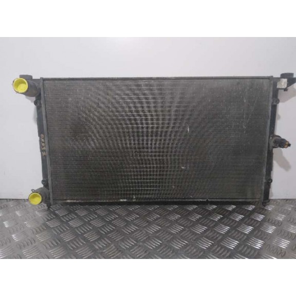 Recambio de radiador agua para volkswagen sharan (7m8) básico referencia OEM IAM   38X64.5