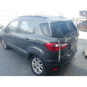 ford ecosport del año 2017