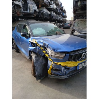 volvo xc40 (536) del año 2021