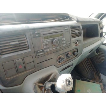 ford transit caja cerrada ´06 del año 2007