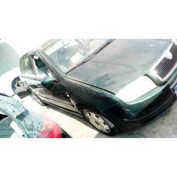 skoda fabia (6y2/6y3) del año 2002