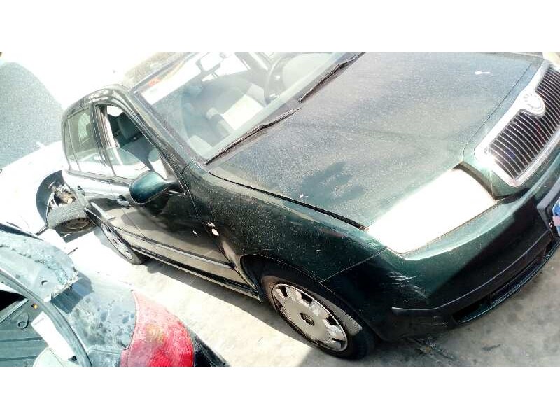 SKODA FABIA (6Y2/6Y3)
