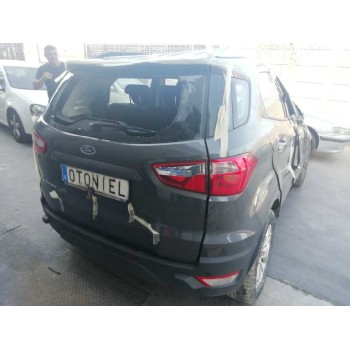 ford ecosport del año 2017