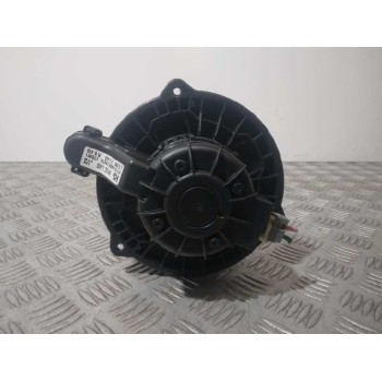 Recambio de motor calefaccion para kia carens ( ) basic referencia OEM IAM 97113A4000 2 CABLES 