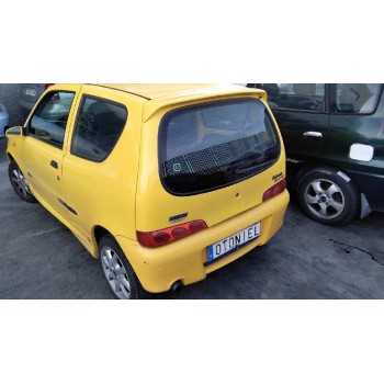 fiat seicento (187) del año 1999