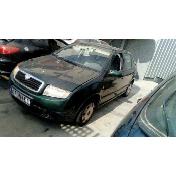 skoda fabia (6y2/6y3) del año 2002