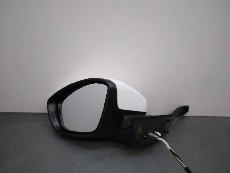 Recambio de retrovisor izquierdo para peugeot 208 referencia OEM IAM 232673077 5+ 4 CABLES 